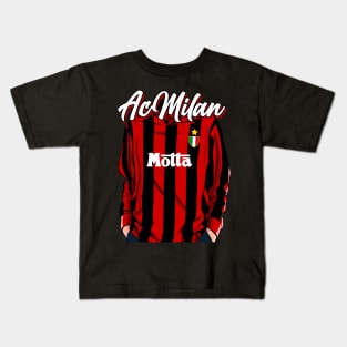 rossoneri milan Kids T-Shirt